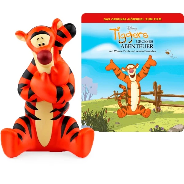 Tonies Disney - Tigger, Spielfigur 3 Tonies Disney - Tigger, Spielfigur