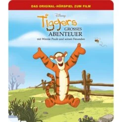 Tonies Disney - Tigger, Spielfigur 9 Tonies Disney - Tigger, Spielfigur -TONIES Store Tonies Disney Tigger Spielfigur@@100020259 3