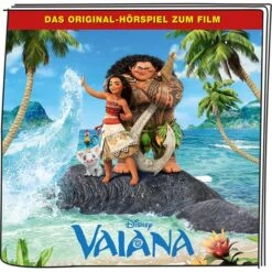 Tonies Disney - Vaiana, Spielfigur 8 Tonies Disney - Vaiana, Spielfigur -TONIES Store Tonies Disney Vaiana Spielfigur@@1768552 2