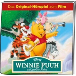 Tonies Disney - Winnie Puuh Auf Großer Reise, Spielfigur -TONIES Store Tonies Disney Winnie Puuh auf gro er Reise Spielfigur@@1715415 2