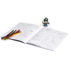 Tonies Ein Magisches Malbuch + Kreativ-Tonie Zauberer - Freundschaftstag Im Zauberwald -TONIES Store Tonies Ein magisches Malbuch Kreativ Tonie Zauberer Freundschaftstag im Zauberwald@@100000857 1