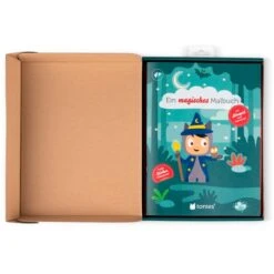 Tonies Ein Magisches Malbuch + Kreativ-Tonie Zauberer - Freundschaftstag Im Zauberwald -TONIES Store Tonies Ein magisches Malbuch Kreativ Tonie Zauberer Freundschaftstag im Zauberwald@@100000857 3