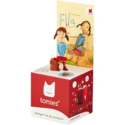 Tonies Ella In Der Schule, Spielfigur 10 Tonies Ella In Der Schule, Spielfigur -TONIES Store Tonies Ella in der Schule Spielfigur@@1se2t015 3