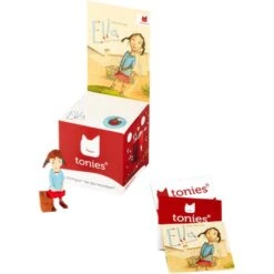 Tonies Ella In Der Schule, Spielfigur 11 Tonies Ella In Der Schule, Spielfigur -TONIES Store Tonies Ella in der Schule Spielfigur@@1se2t015 4