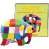 Tonies Elmar - Kunterbunte Geschichten, Spielfigur -TONIES Store Tonies Elmar Kunterbunte Geschichten Spielfigur@@1857105