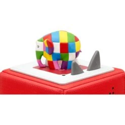 Tonies Elmar - Kunterbunte Geschichten, Spielfigur 9 Tonies Elmar - Kunterbunte Geschichten, Spielfigur -TONIES Store Tonies Elmar Kunterbunte Geschichten Spielfigur@@1857105 3