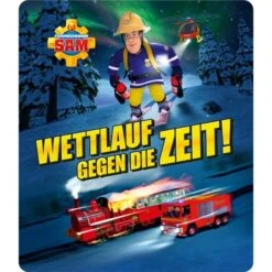 Tonies Feuerwehrmann Sam - Wettlauf Gegen Die Zeit, Spielfigur 8 Tonies Feuerwehrmann Sam - Wettlauf Gegen Die Zeit, Spielfigur -TONIES Store Tonies Feuerwehrmann Sam Wettlauf gegen die Zeit Spielfigur@@100015146 2