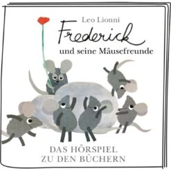 Tonies Frederick - Frederick Und Seine Mäusefreunde, Spielfigur 8 Tonies Frederick - Frederick Und Seine Mäusefreunde, Spielfigur -TONIES Store Tonies Frederick Frederick und seine M usefreunde Spielfigur@@1827502 2