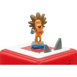 Tonies Geschichten Vom Löwen - Die Geschichte Vom Löwen, Der Nicht Schreiben Konnte Und Zwei Weitere Löwengeschichten, Spielfigur -TONIES Store Tonies Geschichten vom L wen Die Geschichte vom L wen der nicht schreiben konnte und zwei weitere L wengeschichten Spielfigur@@1se2tt1o 3