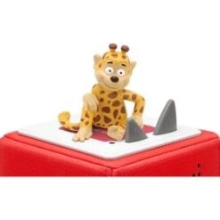 Tonies Giraffenaffen: Die Giraffenaffen Lieblingslider, Spielfigur 8 Tonies Giraffenaffen: Die Giraffenaffen Lieblingslider, Spielfigur -TONIES Store Tonies Giraffenaffen Die Giraffenaffen Lieblingslider Spielfigur@@1883633 2
