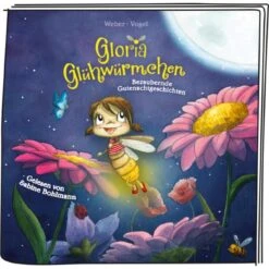 Tonies Gloria Glühwürmchen - Bezaubernde Gutenachtgeschichten, Spielfigur 8 Tonies Gloria Glühwürmchen - Bezaubernde Gutenachtgeschichten, Spielfigur -TONIES Store Tonies Gloria Gl hw rmchen Bezaubernde Gutenachtgeschichten Spielfigur@@1899598 2