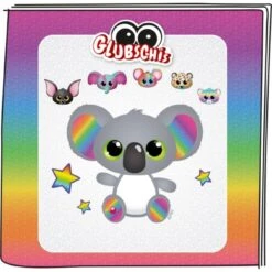 Tonies Glubschis - Miss Crayon Auf Heißer Spur, Spielfigur 9 Tonies Glubschis - Miss Crayon Auf Heißer Spur, Spielfigur -TONIES Store Tonies Glubschis Miss Crayon auf hei er Spur Spielfigur@@1871759 3