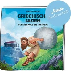 Tonies Griechische Sagen, Spielfigur 7 Tonies Griechische Sagen, Spielfigur -TONIES Store Tonies Griechische Sagen Spielfigur@@1743948 2