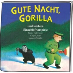 Tonies Gute Nacht, Gorilla Und Weitere Einschlafhörspiele, Spielfigur 8 Tonies Gute Nacht, Gorilla Und Weitere Einschlafhörspiele, Spielfigur -TONIES Store Tonies Gute Nacht Gorilla und weitere Einschlafh rspiele Spielfigur@@1899586 2