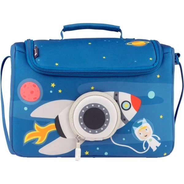 Tonies HörSpiel-Transporter - Durch Die Galaxie, Tasche 3 Tonies HörSpiel-Transporter - Durch Die Galaxie, Tasche