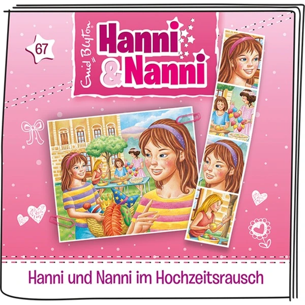 Tonies Hanni Und Nanni Im Hochzeitsrausch, Spielfigur 5 Tonies Hanni Und Nanni Im Hochzeitsrausch, Spielfigur – Bild 3