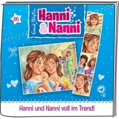 Tonies Hanni Und Nanni Voll Im Trend, Spielfigur 8 Tonies Hanni Und Nanni Voll Im Trend, Spielfigur -TONIES Store Tonies Hanni und Nanni voll im Trend Spielfigur@@1759302 2