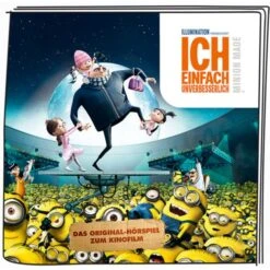 Tonies Ich Einfach Unverbesserlich 1, Spielfigur -TONIES Store Tonies Ich einfach unverbesserlich 1 Spielfigur@@1se2tt13 2