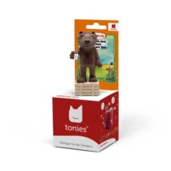 Tonies Ich Mach Dich Gesund, Sagte Der Bär, Spielfigur -TONIES Store Tonies Ich mach dich gesund sagte der B r Spielfigur@@1se2t00i 3