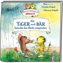 Tonies Janosch - Als Tiger Und Bär Beinahe Das Beste Verpassten, Spielfigur 8 Tonies Janosch - Als Tiger Und Bär Beinahe Das Beste Verpassten, Spielfigur -TONIES Store Tonies Janosch Als Tiger und B r beinahe das Beste verpassten Spielfigur@@1743941 2