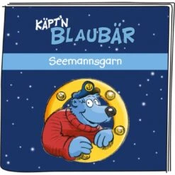 Tonies Käpt´n Blaubär - Seemannsgarn, Spielfigur 8 Tonies Käpt´n Blaubär - Seemannsgarn, Spielfigur -TONIES Store Tonies K pt n Blaub r Seemannsgarn Spielfigur@@1899603 2
