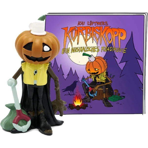 Tonies Kai Lüftners Kürbiskopp - Ein Musikalisches Roadmovie, Spielfigur 3 Tonies Kai Lüftners Kürbiskopp - Ein Musikalisches Roadmovie, Spielfigur