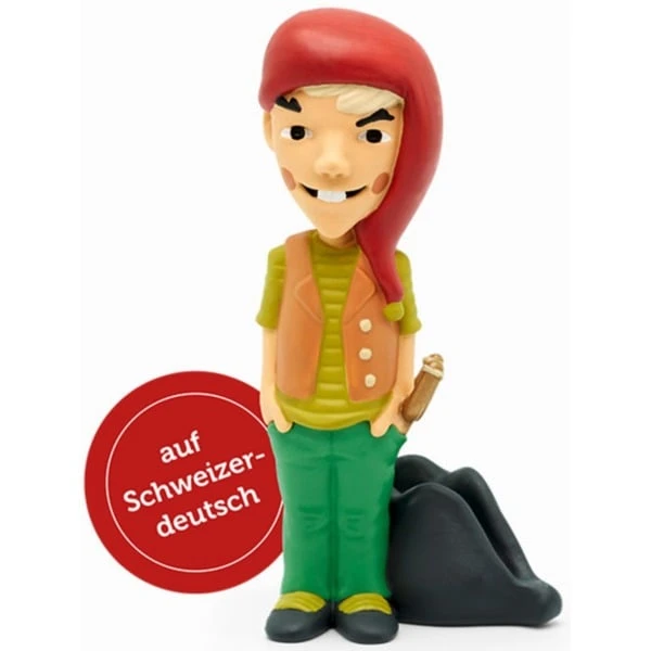 Tonies Kasperli - Es Hät En Dieb Im Zoo! / D Insle Vom Pirat Ohnibart, Spielfigur 4 Tonies Kasperli - Es Hät En Dieb Im Zoo! / D Insle Vom Pirat Ohnibart, Spielfigur – Bild 2