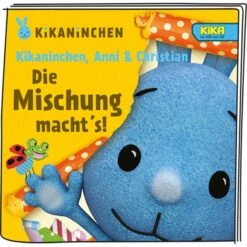Tonies KiKANiNCHEN - Die Mischung Macht's!, Spielfigur 8 Tonies KiKANiNCHEN - Die Mischung Macht's!, Spielfigur -TONIES Store Tonies KiKANiNCHEN Die Mischung macht s Spielfigur@@1715417 2