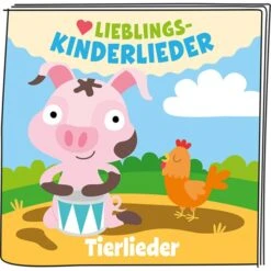 Tonies Kinderlieder Tierlieder, Spielfigur -TONIES Store Tonies Kinderlieder Tierlieder Spielfigur@@1785382 2