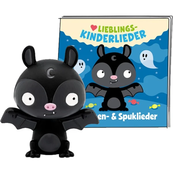 Tonies Kinderlieder - Halloween & Spuk, Spielfigur 3 Tonies Kinderlieder - Halloween & Spuk, Spielfigur