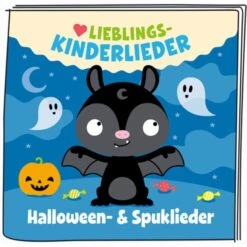 Tonies Kinderlieder - Halloween & Spuk, Spielfigur 8 Tonies Kinderlieder - Halloween & Spuk, Spielfigur -TONIES Store Tonies Kinderlieder Halloween Spuk Spielfigur@@1678343 2