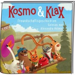 Tonies Kosmo Und Klax - Freundschaftsgeschichten, Spielfigur 8 Tonies Kosmo Und Klax - Freundschaftsgeschichten, Spielfigur -TONIES Store Tonies Kosmo und Klax Freundschaftsgeschichten Spielfigur@@1568594 2