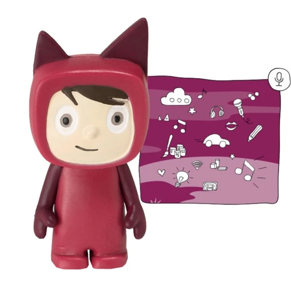 Tonies Kreativ-Tonie Beere, Spielfigur 3 Tonies Kreativ-Tonie Beere, Spielfigur