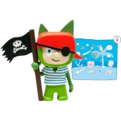 Tonies Kreativ-Tonie Pirat, Spielfigur 6 Tonies Kreativ-Tonie Pirat, Spielfigur -TONIES Store Tonies Kreativ Tonie Pirat Spielfigur@@1se2t01d 1