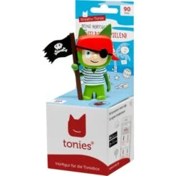 Tonies Kreativ-Tonie Pirat, Spielfigur 7 Tonies Kreativ-Tonie Pirat, Spielfigur -TONIES Store Tonies Kreativ Tonie Pirat Spielfigur@@1se2t01d 2