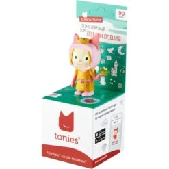 Tonies Kreativ-Tonie Prinzessin, Spielfigur 8 Tonies Kreativ-Tonie Prinzessin, Spielfigur -TONIES Store Tonies Kreativ Tonie Prinzessin Spielfigur@@1se2t01h 2