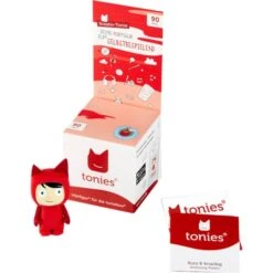 Tonies Kreativ-Tonie Rot, Spielfigur 9 Tonies Kreativ-Tonie Rot, Spielfigur -TONIES Store Tonies Kreativ Tonie Rot Spielfigur@@1se2t01k 3