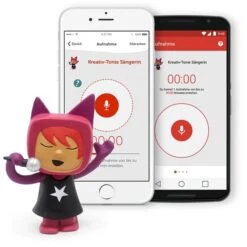 Tonies Kreativ-Tonie Sängerin, Spielfigur 9 Tonies Kreativ-Tonie Sängerin, Spielfigur -TONIES Store Tonies Kreativ Tonie S ngerin Spielfigur@@1844513 3