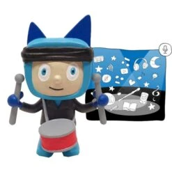 Tonies Kreativ-Tonie Trommler, Spielfigur 5 Tonies Kreativ-Tonie Trommler, Spielfigur -TONIES Store Tonies Kreativ Tonie Trommler Spielfigur@@1se2t01e 1