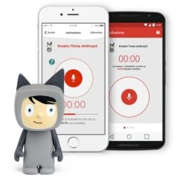 Tonies Kreativ Tonie - Anthrazit, Spielfigur 7 Tonies Kreativ Tonie - Anthrazit, Spielfigur -TONIES Store Tonies Kreativ Tonie Anthrazit Spielfigur@@1se2tk05 2