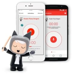 Tonies Kreativ-Tonie - Dirigent, Spielfigur 8 Tonies Kreativ-Tonie - Dirigent, Spielfigur -TONIES Store Tonies Kreativ Tonie Dirigent Spielfigur@@1609099 2