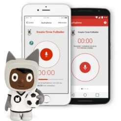 Tonies Kreativ-Tonie - Fußballer, Spielfigur 9 Tonies Kreativ-Tonie - Fußballer, Spielfigur -TONIES Store Tonies Kreativ Tonie Fu baller Spielfigur@@1822206 3