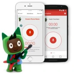 Tonies Kreativ-Tonie - Gitarrist, Spielfigur 9 Tonies Kreativ-Tonie - Gitarrist, Spielfigur -TONIES Store Tonies Kreativ Tonie Gitarrist Spielfigur@@1822209 3