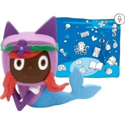 Tonies Kreativ-Tonie - Meerjungfrau, Spielfigur -TONIES Store Tonies Kreativ Tonie Meerjungfrau Spielfigur@@1822208 1
