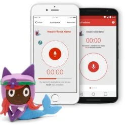 Tonies Kreativ-Tonie - Meerjungfrau, Spielfigur -TONIES Store Tonies Kreativ Tonie Meerjungfrau Spielfigur@@1822208 3