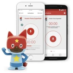 Tonies Kreativ-Tonie - Superheld (Neuauflage 2022), Spielfigur -TONIES Store Tonies Kreativ Tonie Superheld Neuauflage 2022 Spielfigur@@1856977 3