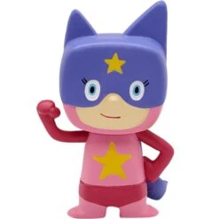 Tonies Kreativ-Tonie - Superheldin, Spielfigur -TONIES Store Tonies Kreativ Tonie Superheldin Spielfigur@@1541077