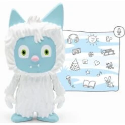 Tonies Kreativ-Tonie - Yeti, Spielfigur 7 Tonies Kreativ-Tonie - Yeti, Spielfigur -TONIES Store Tonies Kreativ Tonie Yeti Spielfigur@@1se2tk09 1