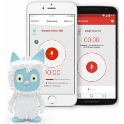 Tonies Kreativ-Tonie - Yeti, Spielfigur 9 Tonies Kreativ-Tonie - Yeti, Spielfigur -TONIES Store Tonies Kreativ Tonie Yeti Spielfigur@@1se2tk09 3