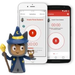 Tonies Kreativ-Tonie - Zauberer, Spielfigur -TONIES Store Tonies Kreativ Tonie Zauberer Spielfigur@@1822183 3